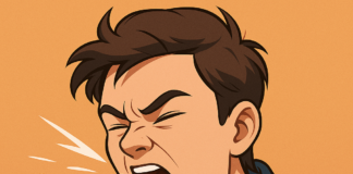 Miért ilyen hangos és furcsa dolog a tüsszentés?