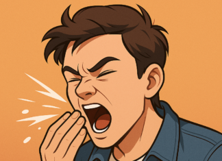 Miért ilyen hangos és furcsa dolog a tüsszentés?