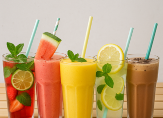 5 jeges ital, amit suli előtt még ki kell próbálnod