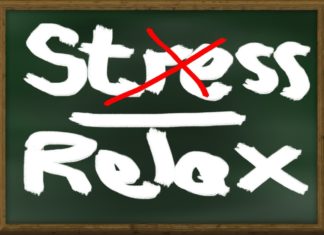 6 jel, hogy mentálisan túlterhelt vagy suli közben