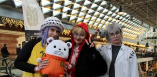 Fantasy Expo: ahol a geek életérzés berobban a Bálna falai közé