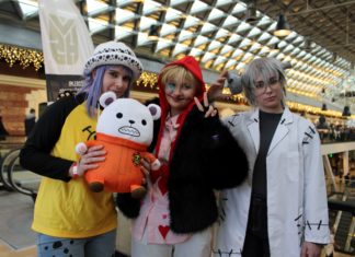 Fantasy Expo: ahol a geek életérzés berobban a Bálna falai közé