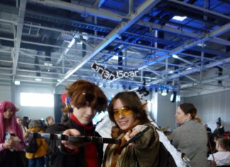 Téli MondoCon – Barátok, cosplay és egy nap, ami feltölt