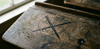 A 12.B hátsó padja – Ha a fa mesélni tudna