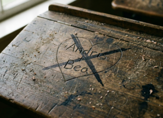 A 12.B hátsó padja – Ha a fa mesélni tudna