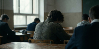 A hátad látványa – Amikor az exeddel jársz egy osztályba