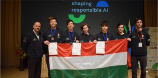 Magyar diákok sikere a téli Mesterséges Intelligencia Diákolimpián