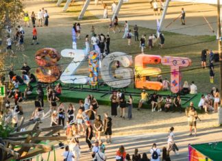 A magyar zene szíve itt dobban: Budapest Park a Szigeten