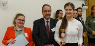 A középiskolás szónokok meghódították a közönséget