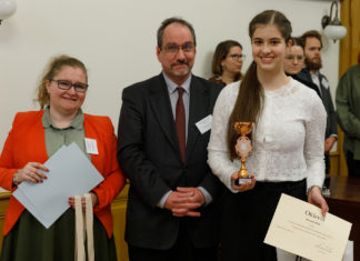 A középiskolás szónokok meghódították a közönséget