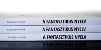 Különleges utazás a szavak világában: bővítve tért vissza a népszerű A fantasztikus nyelv című kötet