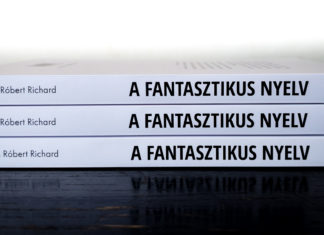 Különleges utazás a szavak világában: bővítve tért vissza a népszerű A fantasztikus nyelv című kötet