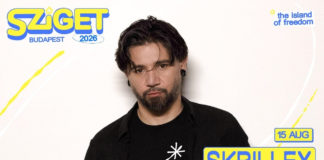 Bréking: megérkezett a Sziget nagyszínpad hiányzó headlinere