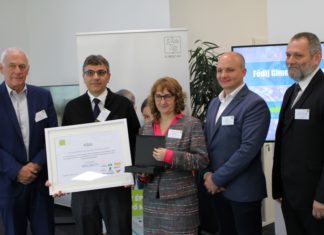 Ötödik alkalommal osztják ki a kiemelkedő STEM-oktatási gyakorlatokat elismerő EJMSZ Iskola Díjat