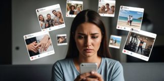 Miért hasonlítgatjuk magunkat másokhoz az interneten?