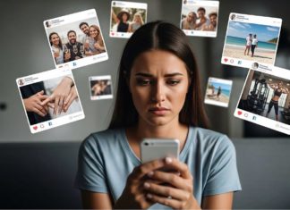 Miért hasonlítgatjuk magunkat másokhoz az interneten?