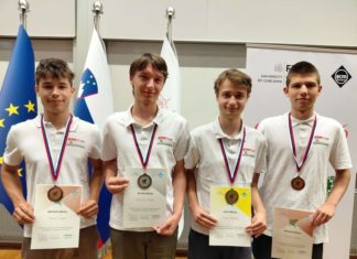 Fantasztikus magyar siker a 2026-os Közép-Európai Informatikai Diákolimpián