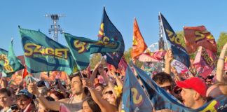 Jóval több a magyar fellépő a megújult Sziget fesztiválon