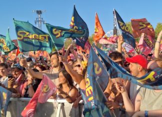 Jóval több a magyar fellépő a megújult Sziget fesztiválon