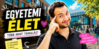 Egyetemista leszel? Erre biztosan nem készít fel a középiskola